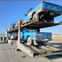 مرکز اسقاط خودرو های فرسوده گیلان