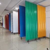 ساخت ونصب سوله خرپا و اجرای فنداسیون