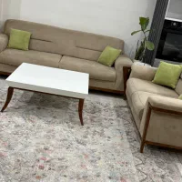 مبلمان راحتی ۷ نفره،میز نهار خوری ۶ نفره|مبلمان خانگی و میز عسلی|فردیس, شهرک راه آهن|دیوار