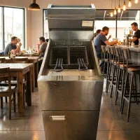 فر صنعتی ، کباب پز ، گریل ، قیمت مستقیم کارخانه|کافی‌شاپ و رستوران|زنجان, |دیوار