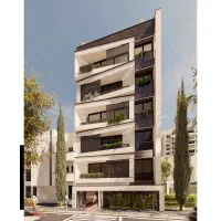 زمین مسکونی پایین آبشولی ۳۰۱متر