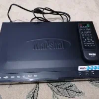 DVD player مارشال