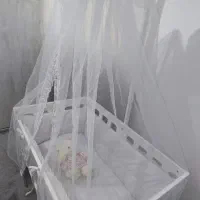 فروش فوری تخت و گهواره کنار مادر