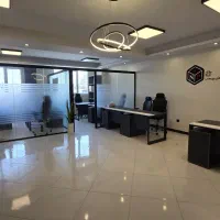 130مترسعادت آباد*نوساز*موقعیت اداری*ورودی لابی