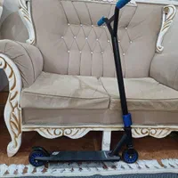 اسکوتر فلزی