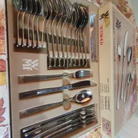 سرویس ۳۰ پارچه قاشق ، چنگال و کارد WMF آلمان