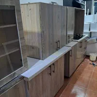 کابینت 4.20 بالاوپایین|آب‌چکان و نظم‌دهنده ظروف|الوند, |دیوار