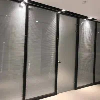 شیشه سکوریت. کرکره برقی|خدمات پیشه و مهارت|قم, عمار یاسر|دیوار