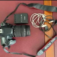 دوربین عکاسی کانن eos70D