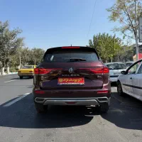 رنو کولیوس عنابی 2025 صفر خشک|خودرو سواری و وانت|تهران, شکوفه|دیوار