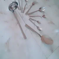 سرویس قاشق فلورانس