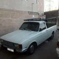 دراصل معاوضه.نشد فروش پیکان وانت با پراید و پژو...