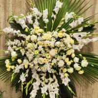 تاج گل برای عرض تسلیت