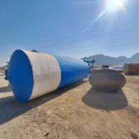 سیلوسیمان ۱۰۰تن درحد نو