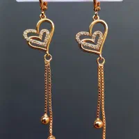 گوشواره بدلیجات