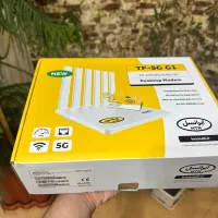 مودم وای فای ایرانسل مدل TF-5G G1