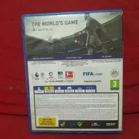 سی دیFIFA18.PS4|کنسول، بازی ویدئویی و آنلاین|ری, شهادت|دیوار