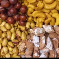 آحیل و خشکبار برکت