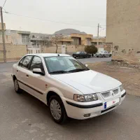 سمندlx بدون رنگ|خودرو سواری و وانت|اصفهان, باغ دریاچه|دیوار