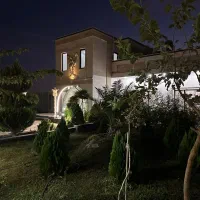 ۱۲۰۰متر باغ واقع در بر خیابان ارس/انشعابات قانونی