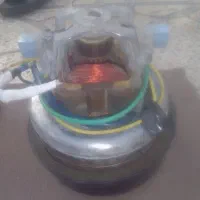 یک عدد موتور جاروبرقی