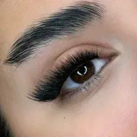 کاشت مژه ۱۷۹ در مرکز تخصصی کاشت مژه|خدمات آرایشگری و زیبایی|شیراز, باغ تخت|دیوار