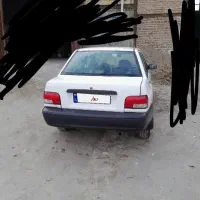 پراید مدل 83|خودرو سواری و وانت|باسمنج, |دیوار