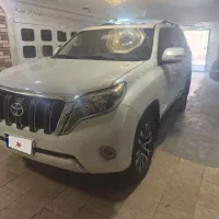پرادو ۴ در ۶ سیلندر ۲۰۱۷