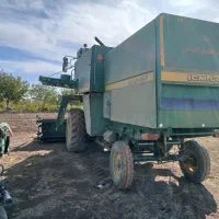 کمباین جاندیر|ماشینآلات صنعتی|شاهنجرین, |دیوار