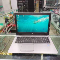 لپتاپ HP 850 G3 در حد پلمپ و کارکرد بسیار کم رم۱۶|رایانه همراه|یاسوج, |دیوار