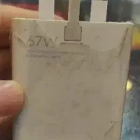شارژر فست شارژ 67 وات