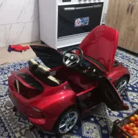 ماشین شارژی اروسک
