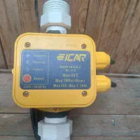 تست کنترول پمپ آب