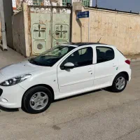 207 پانا با رینگ|خودرو سواری و وانت|بوشهر, |دیوار