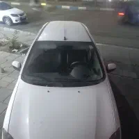 تیبا ۲ هاچبک سفید مدل ۹۵|خودرو سواری و وانت|تهران, یاخجی آباد|دیوار