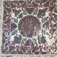 پته|صنایع دستی و سایر لوازم تزئینی|رفسنجان, |دیوار