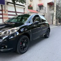 207 پانا|خودرو سواری و وانت|گرگان, |دیوار