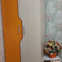 سرویس کامل اتاق کودک و نوجوان زرد