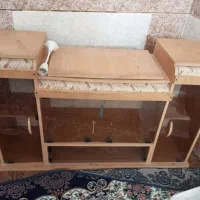 پول لازم دارم که میفروشم|میز تلویزیون|میناب, |دیوار