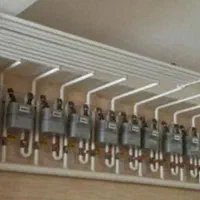 لوله کشی گاز