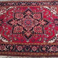 فرش دستبافت هریس