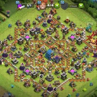 کلش اف کلنز قدیمی