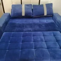 کاناپه تاشو|تخت و سرویس خواب|مشهد, ایثار|دیوار