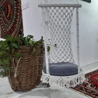 اسکرچر گربه تاب گربه مکرومه