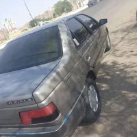 پژو 405 مدل 89 دوگانه شرکتی قلعه گنج|خودرو سواری و وانت|بندرعباس, |دیوار