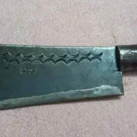 فروش ساطور دسته فلزی
