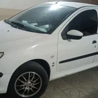 پژو206 تیپ 2مدل97 tu3|خودرو سواری و وانت|شاهینشهر, خانه کارگر|دیوار