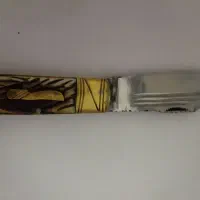 چاقو کلکسیونی|کلکسیون اشیاء عتیقه|همدان, |دیوار