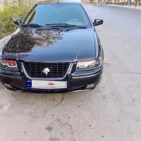 سمند ال ایکس ۸۸ بی رنگ کم کارکرد