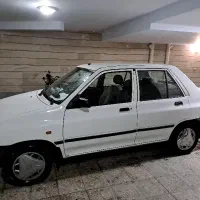 پراید ۹۸|خودرو سواری و وانت|تهران, دریاننو|دیوار